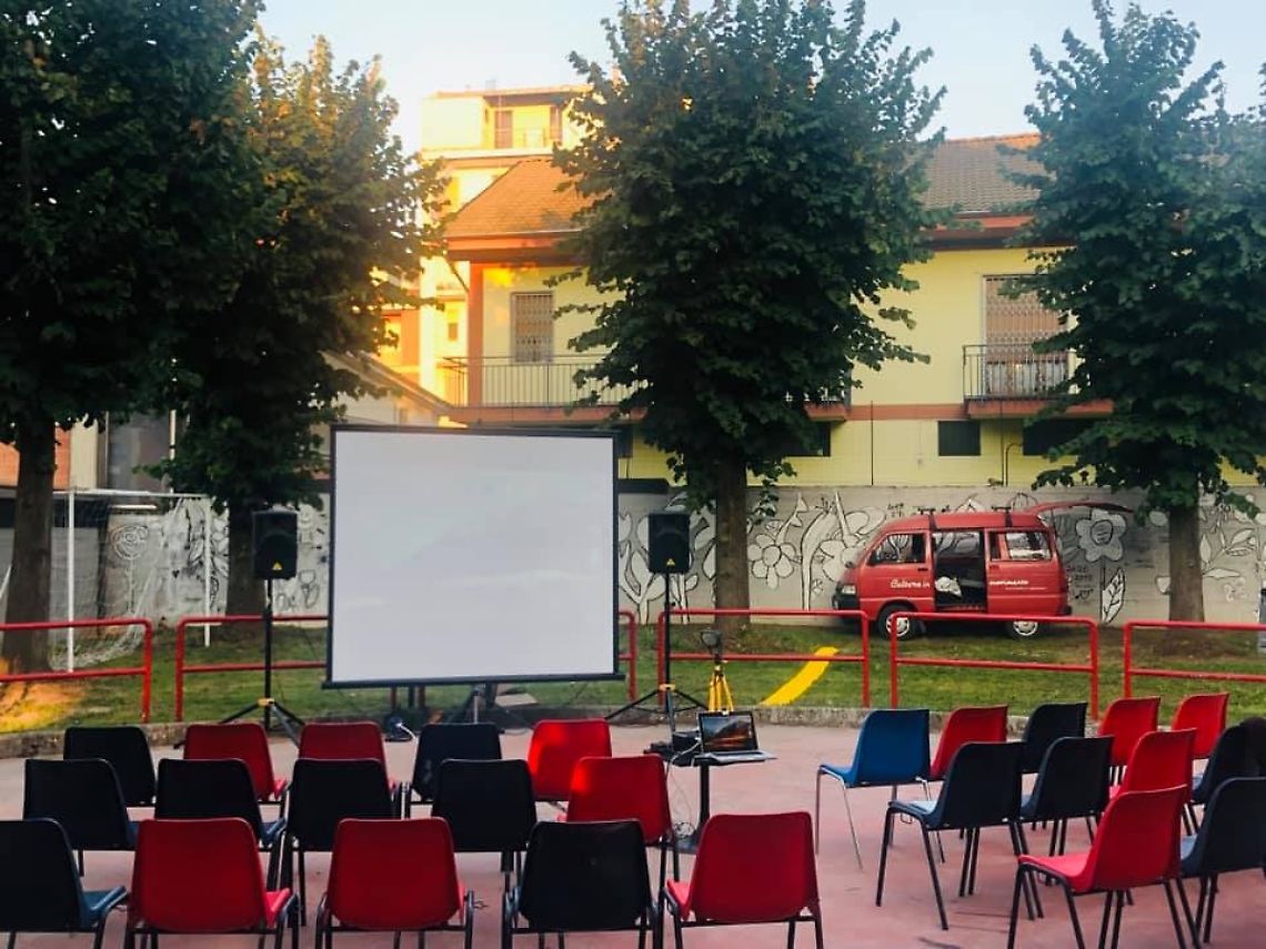 san damiano via cici cinema 1