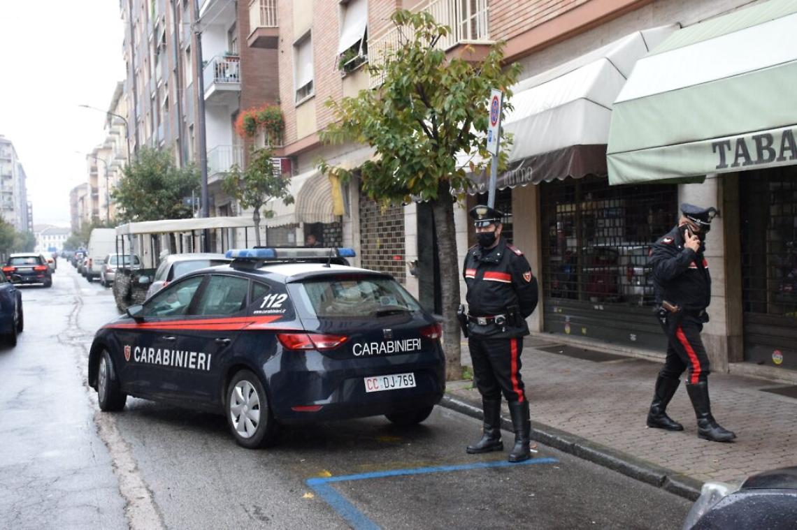 sparatoria corso matteotti