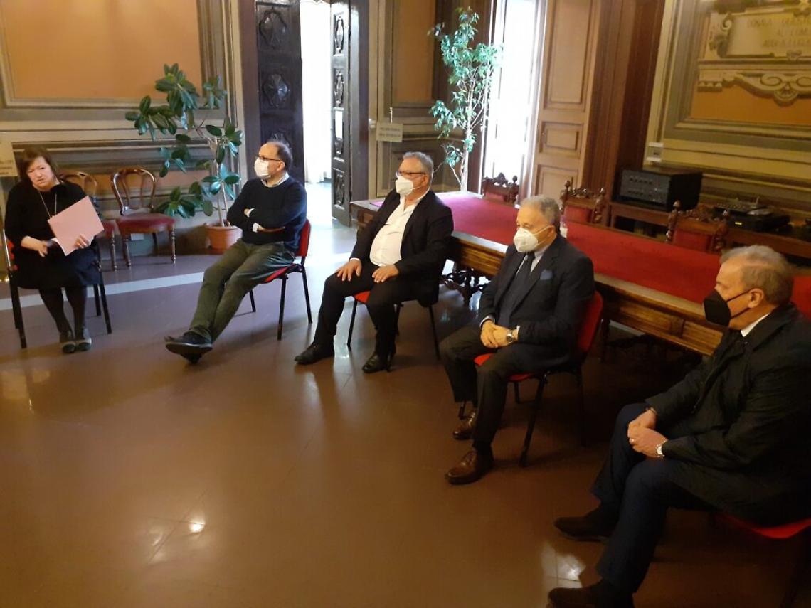 incontro Asti comune cardioprotetto