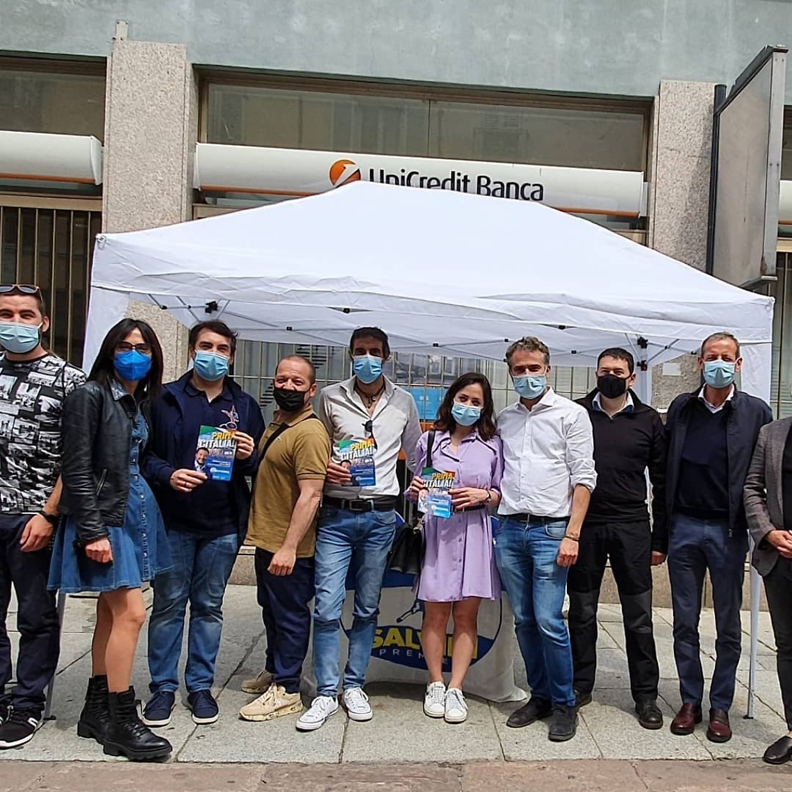 gazebo lega made in Italy