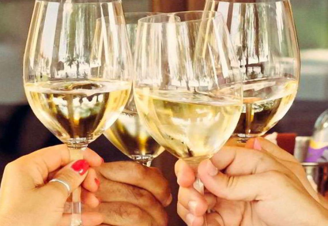 Brindisi vini bianchi