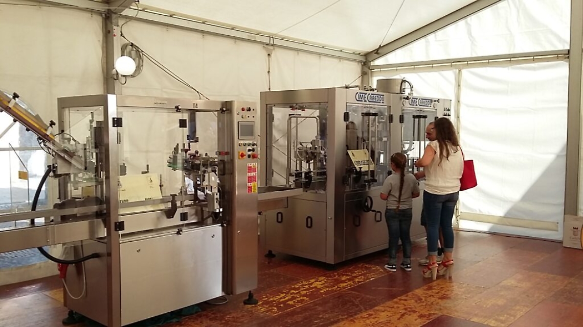 Enomeccanica...in degustazione