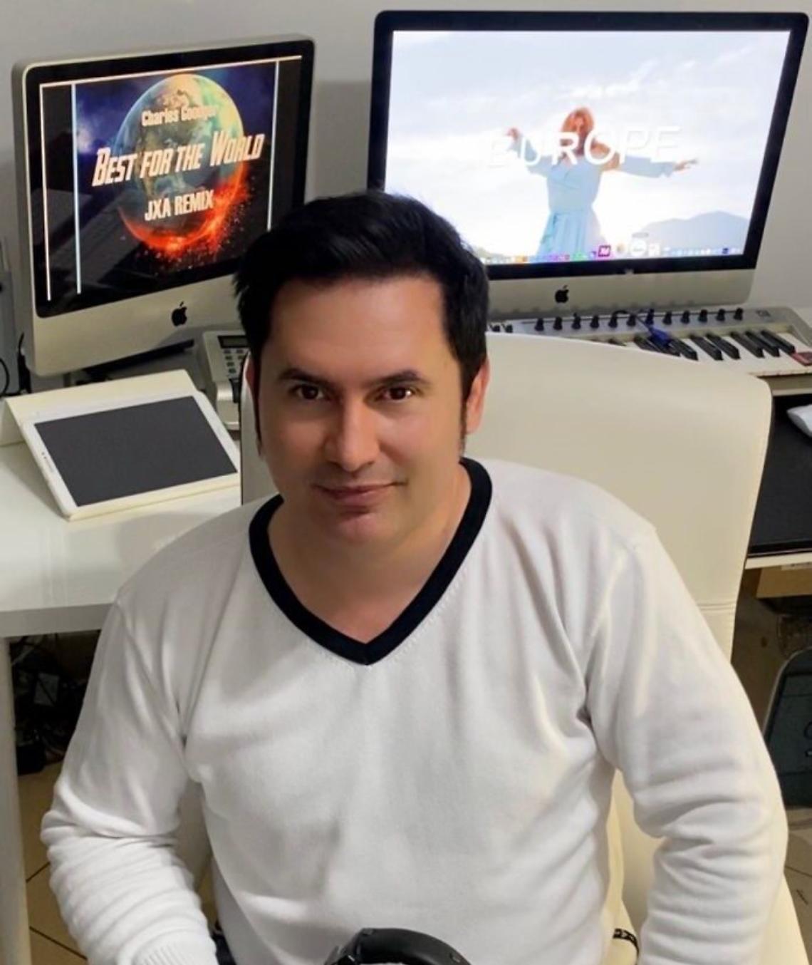 Gianfranco Avallone, alias dj JXA