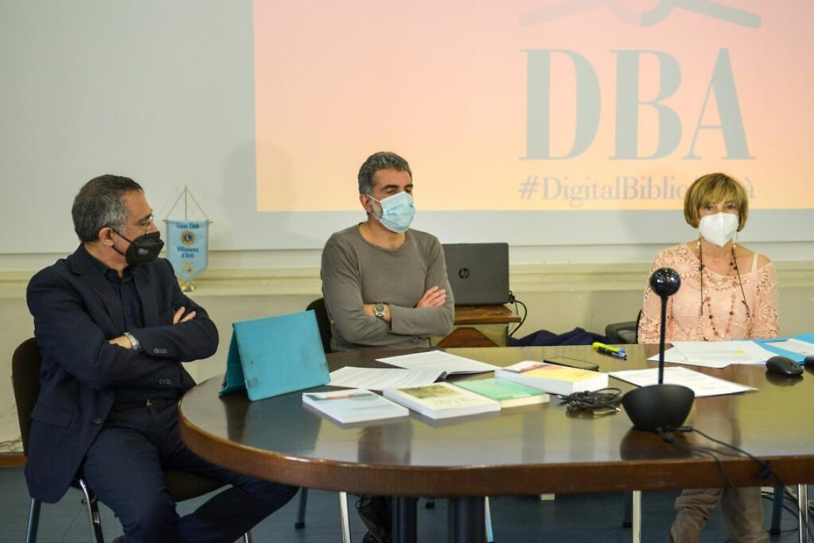 BiblioDigitalAgor&agrave;