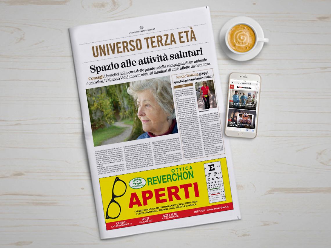 Universo Terza et&agrave; maggio 2021