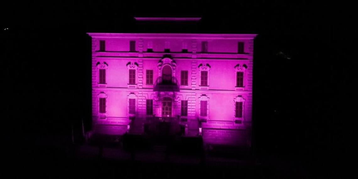 canelli castello gancia rosa