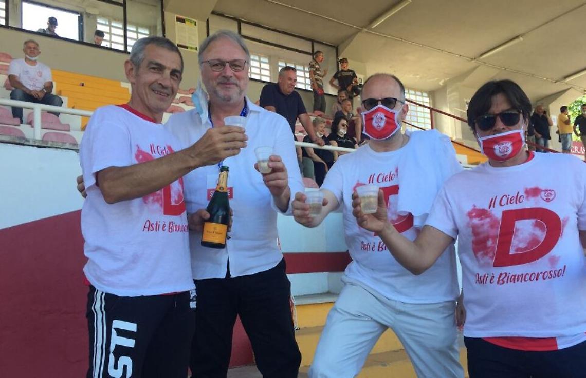 brindisi Asti serie D