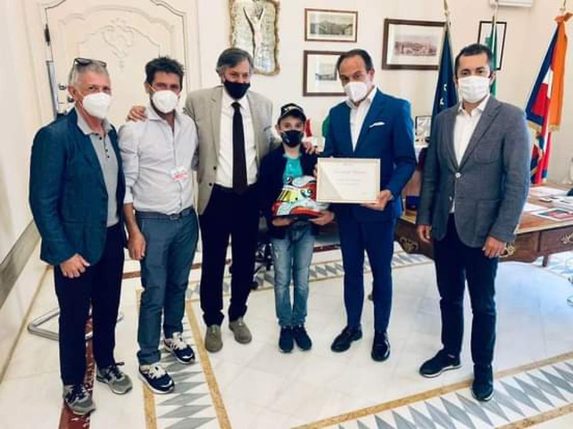 Cirio, Gabusi, Icardi e Olivieri