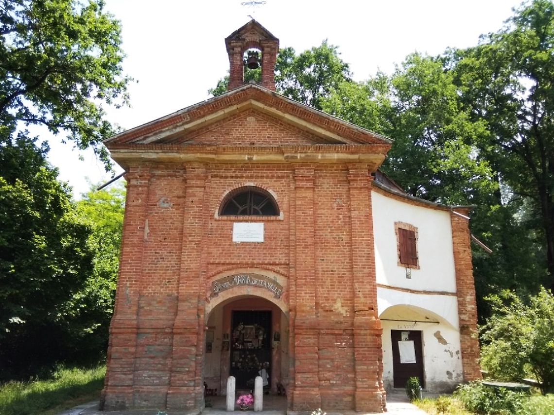 trekking cammini divini