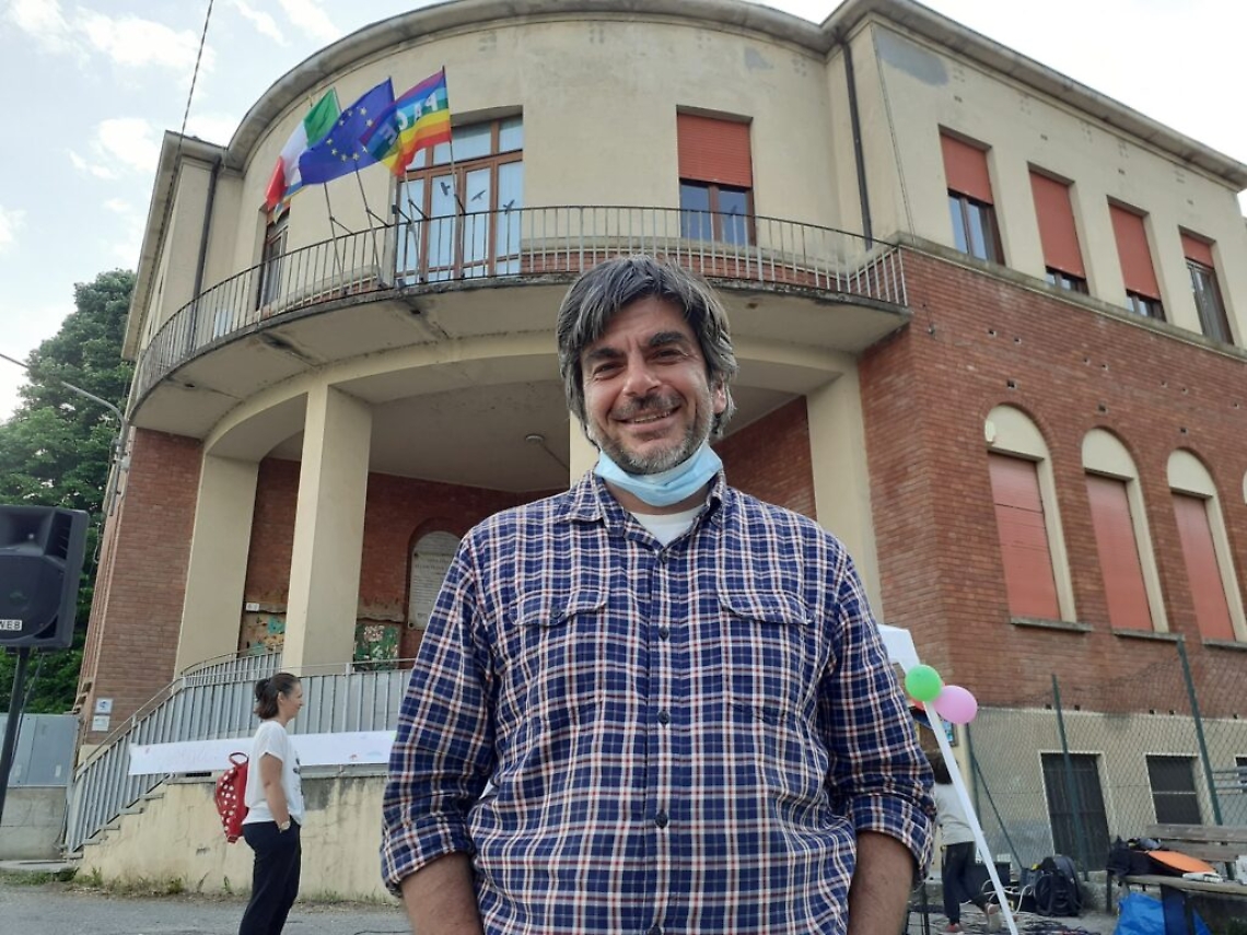 Monaca Giampiero mobilitazione