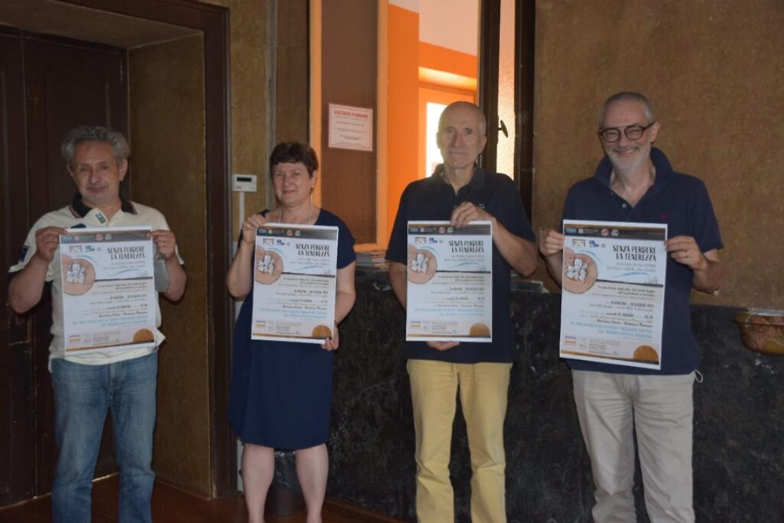 Senza perdere la tenerezza