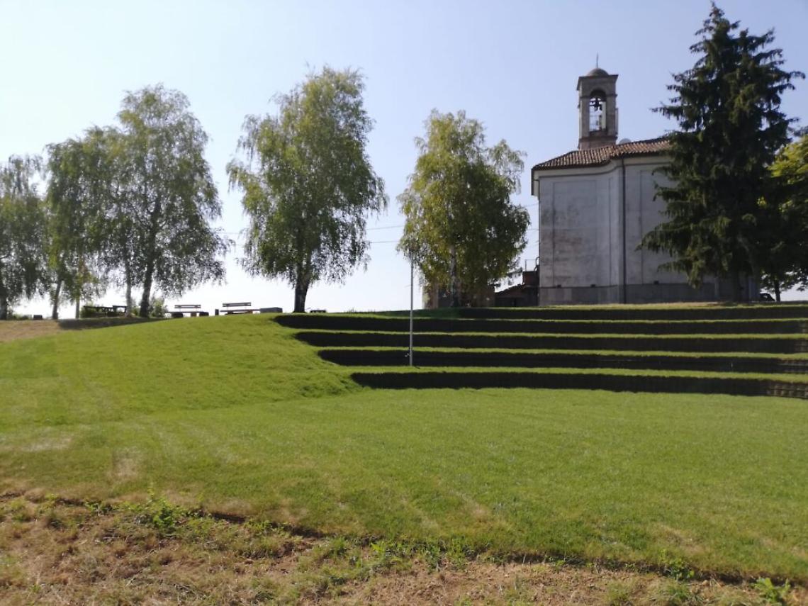 costigliole anfiteatro san michele