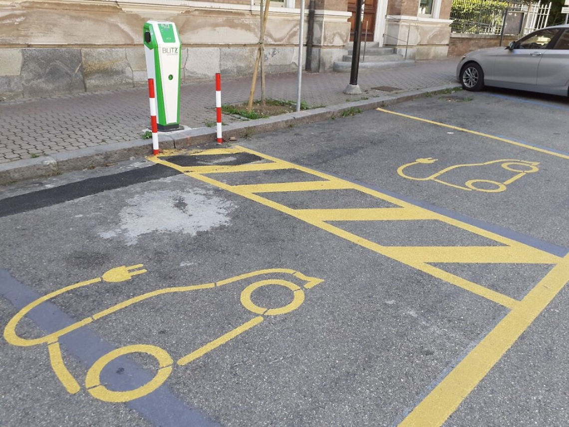 colonnine ricarica auto elettriche