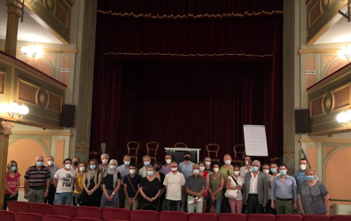 Distretto del Commercio del Cuore del Monferrato. Incontro progettuale con i sindaci del 16.07 (1)