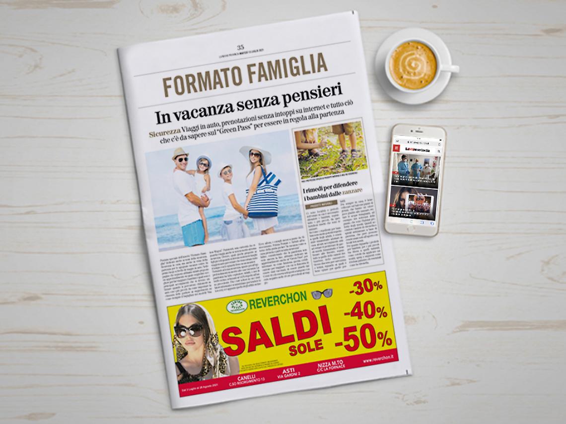 Formato Famiglia luglio 2021