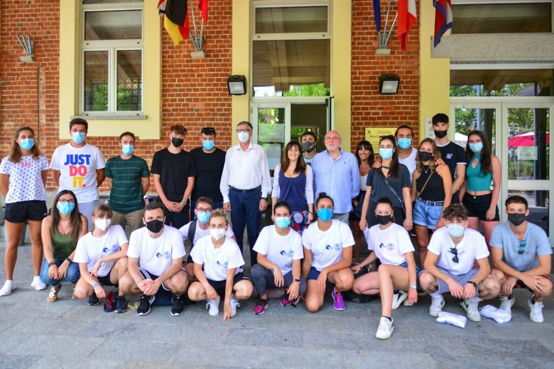 Scienze motorie summer camp 2021