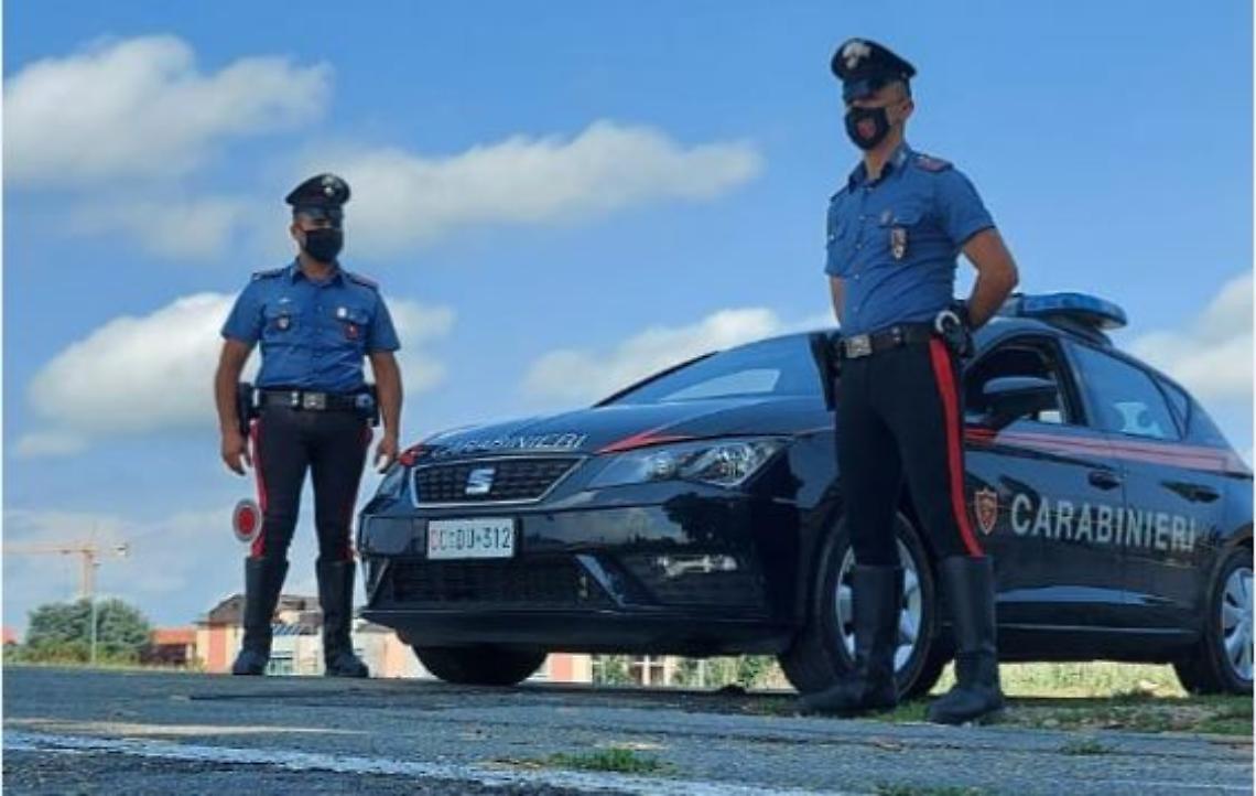 carabinieri generica