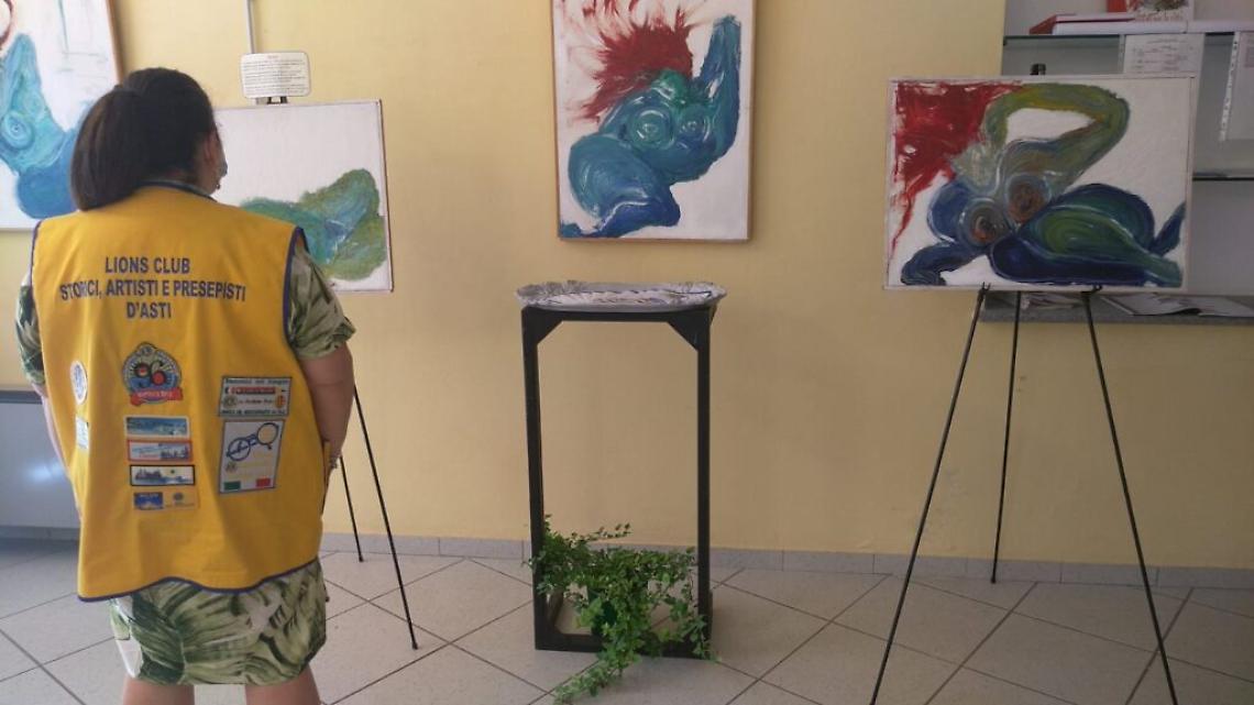 lions club artisti asti