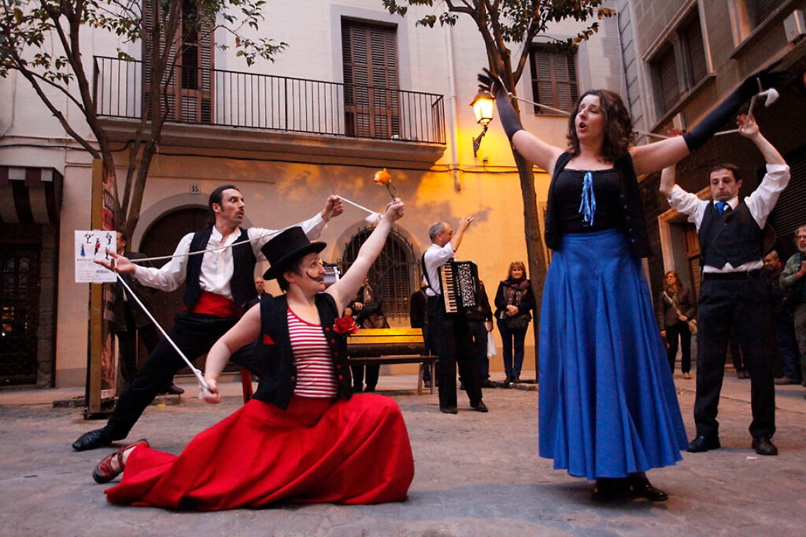 Emigranti Faber Teater