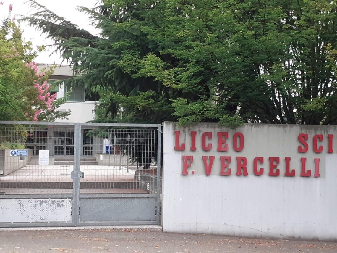 Liceo Vercelli
