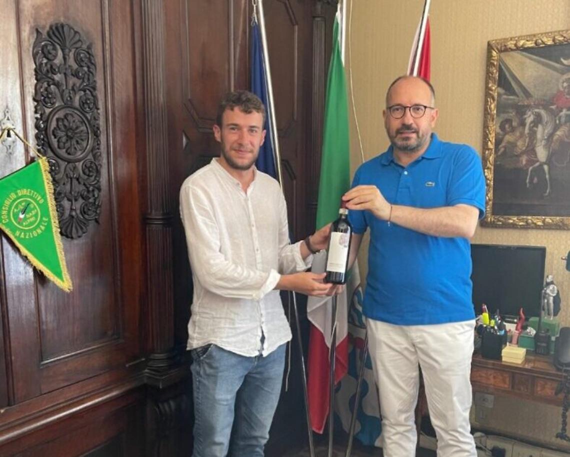 matteo devecchi rasero