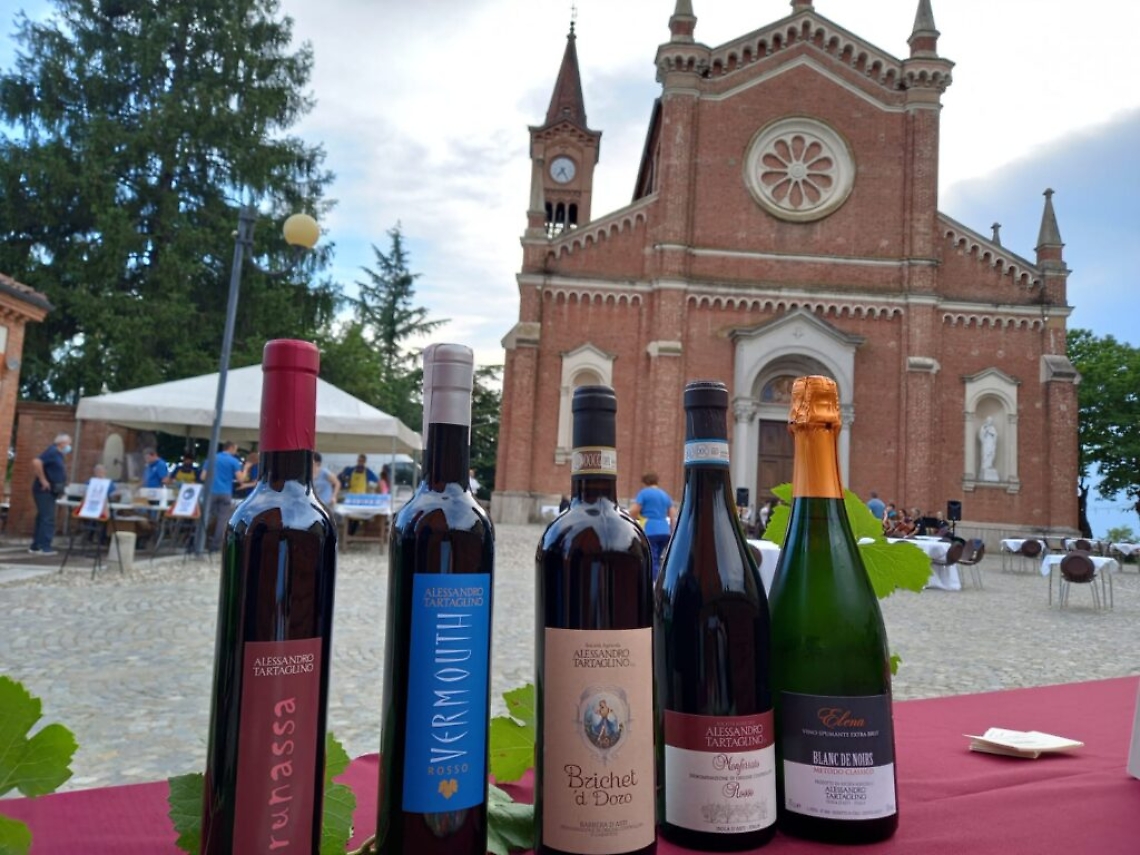 isola sotto le stelle