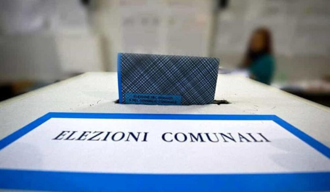elezioni comunali