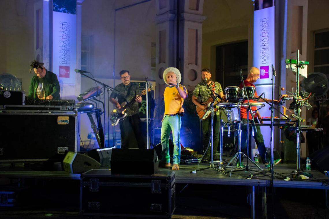 Africa Unite concerto