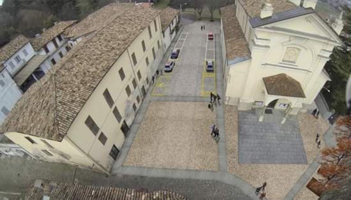 Come sar&agrave; piazzale San Leonardo