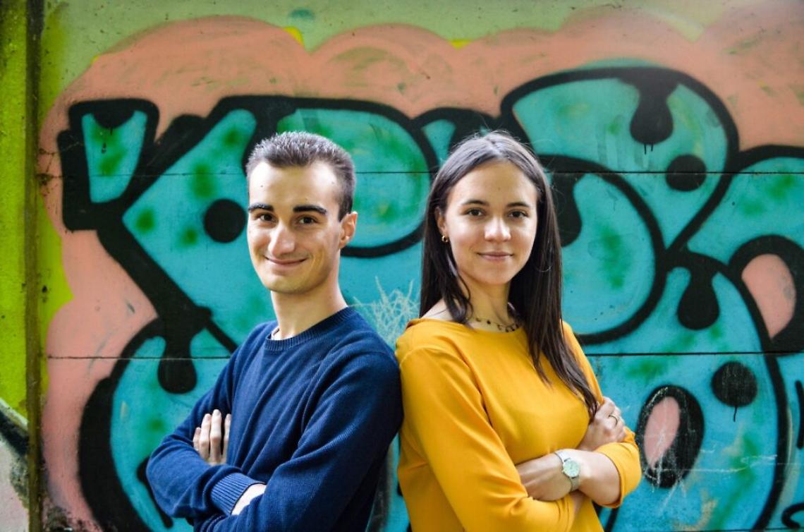 Giaretto Lorenzo e Chiara Della Mercede