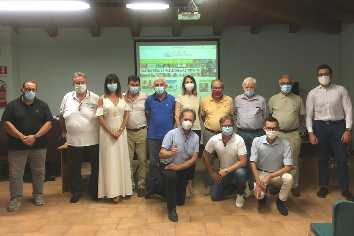 Incontro Sala Bordone