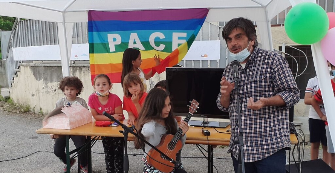 Monaca presidio Bimbisvegli sito