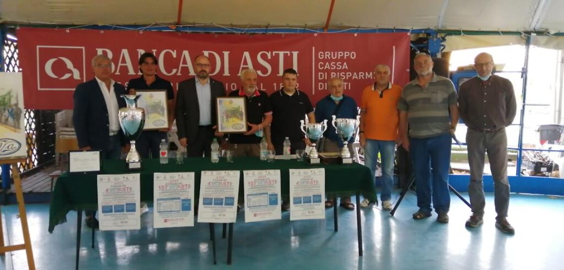 presentazione Coppa Citt&agrave; di Asti