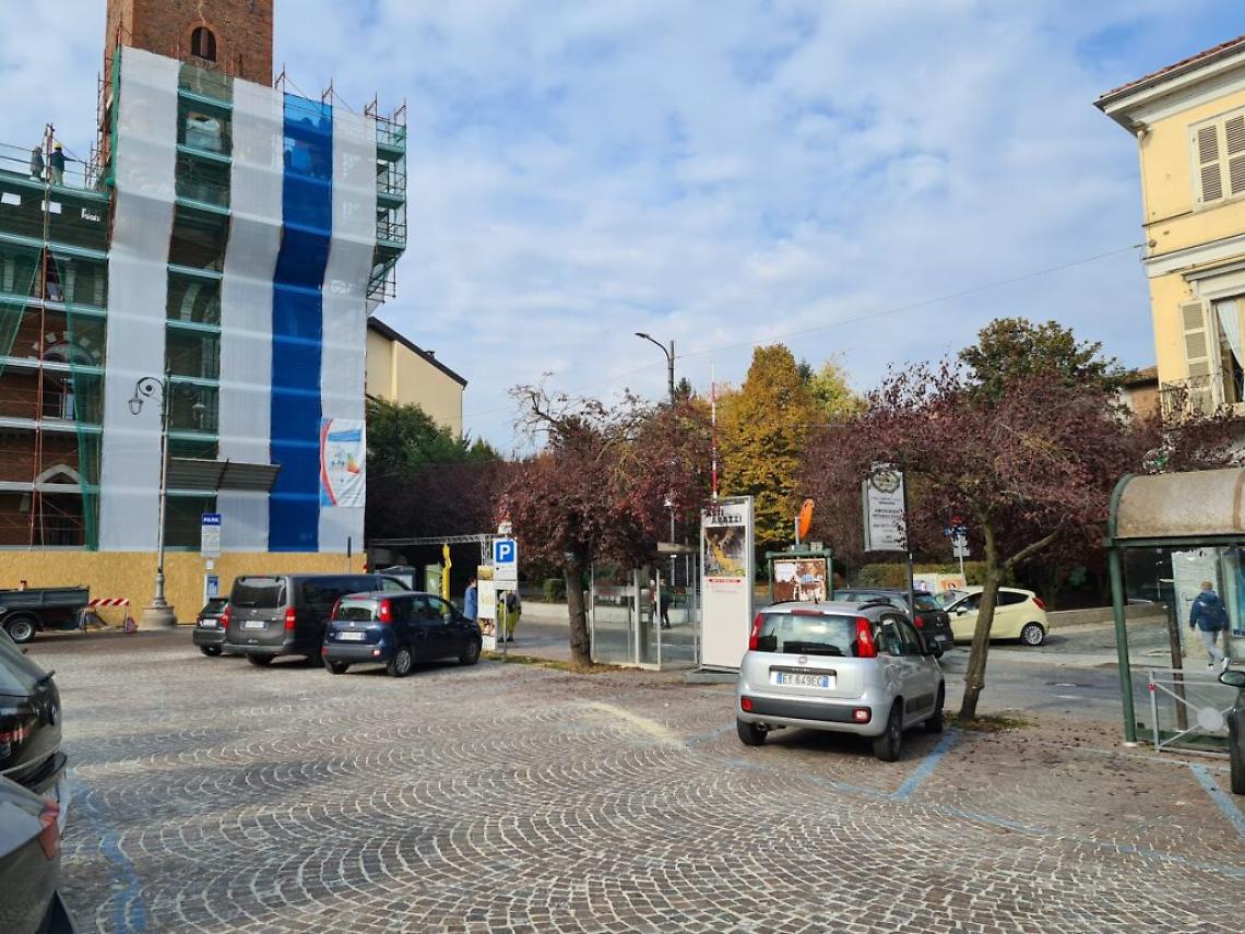 piazza Roma