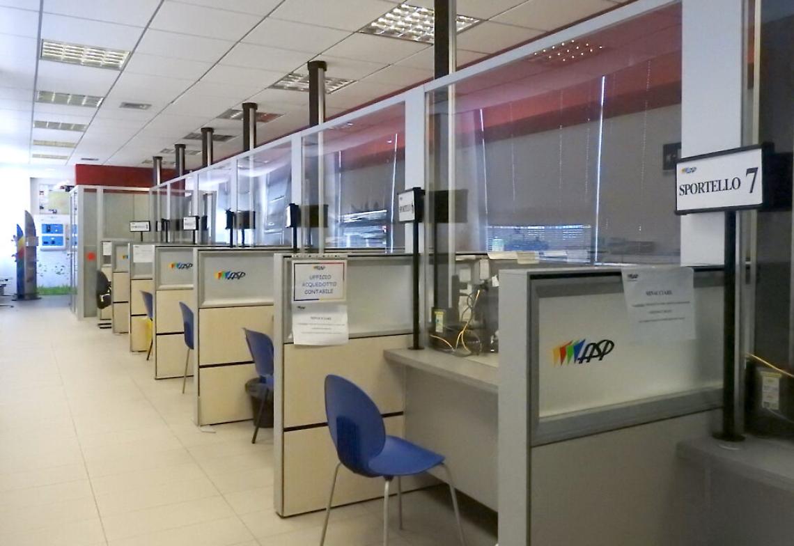 44 - chiusura sportello trasporti 6-12 ottobre