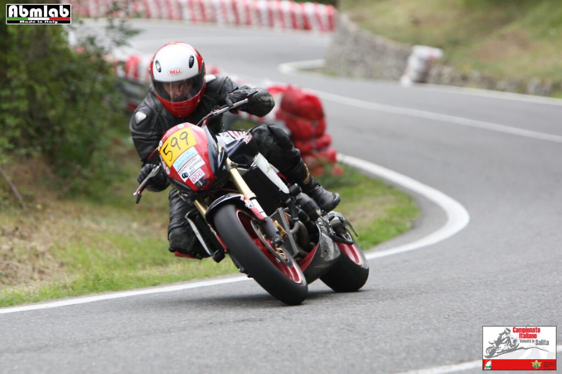 Alessandro Renzo Carletto in azione