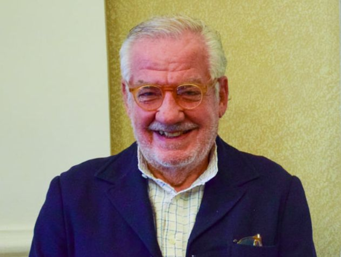 Conte Giorgio primo piano 2