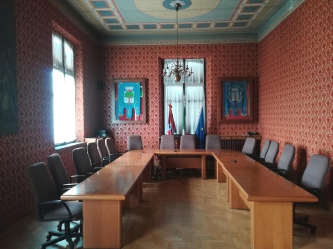 Sala Consiglio Comunale