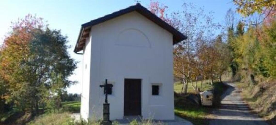 Cocconato cappella San Rocco