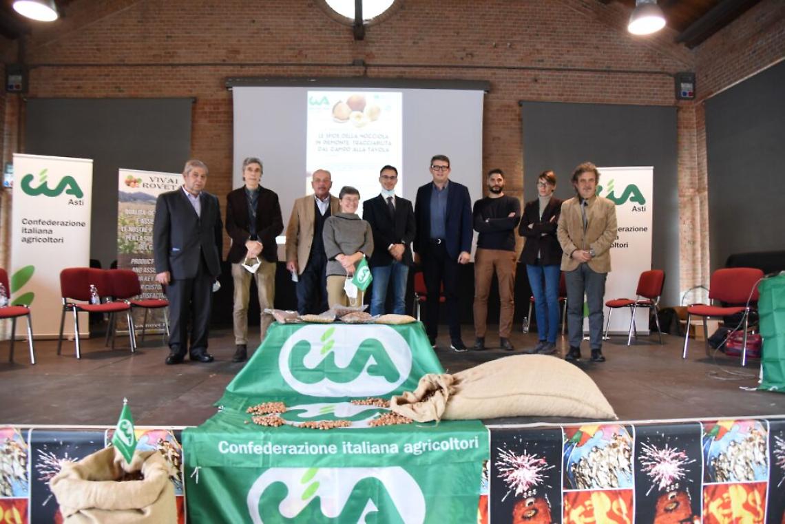Convegno CIA