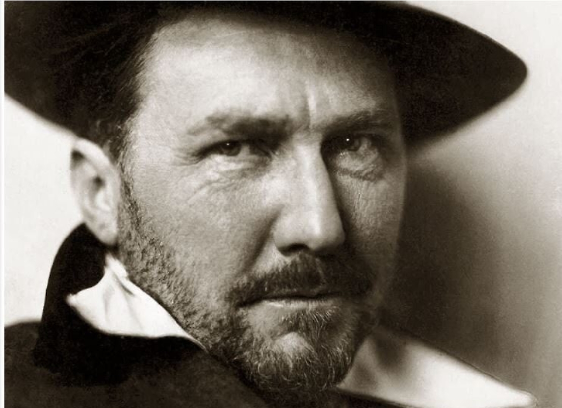 Ezra Pound