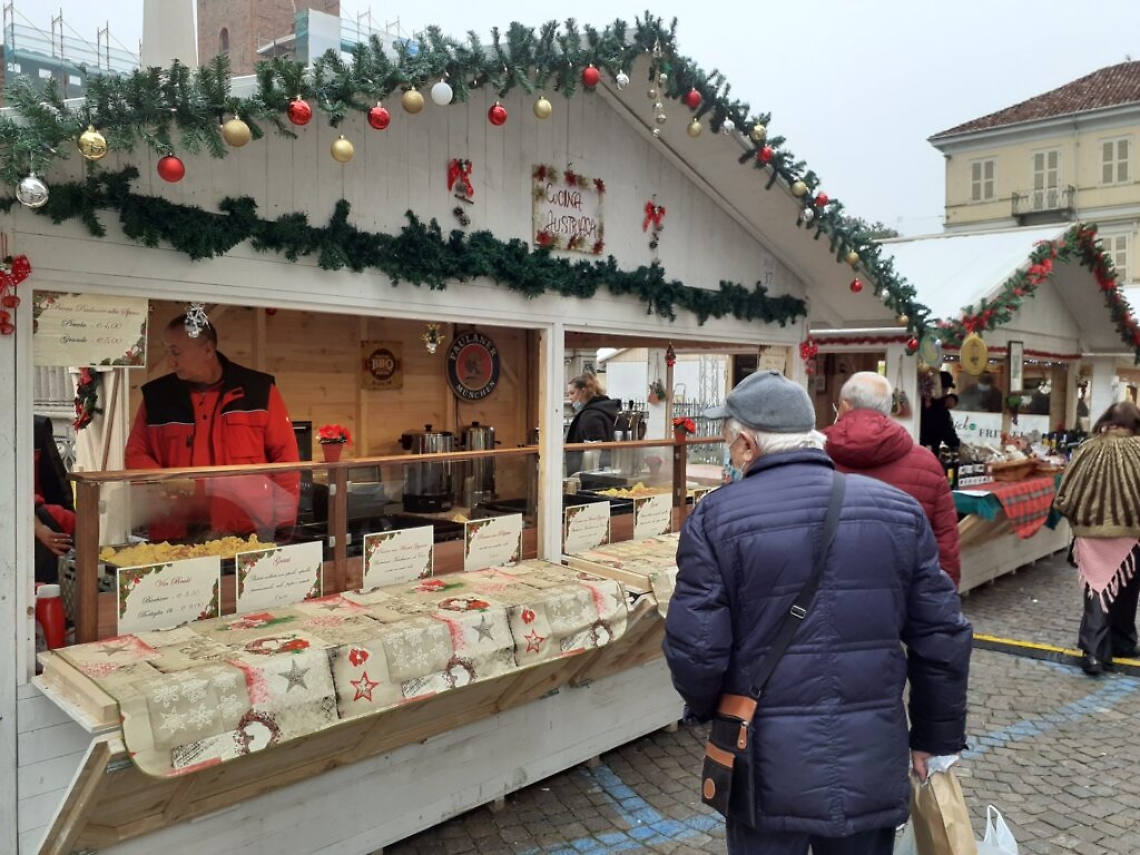 Magico Paese di Natale sabato 13 novembre mattino13