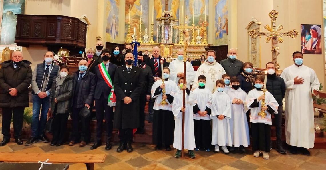 Moncalvo Festa Carabinieri