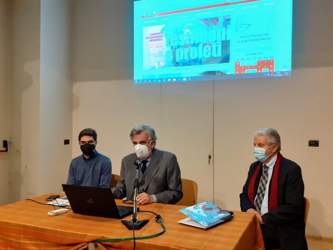 Musso Michelino progetto culturale diocesi 2