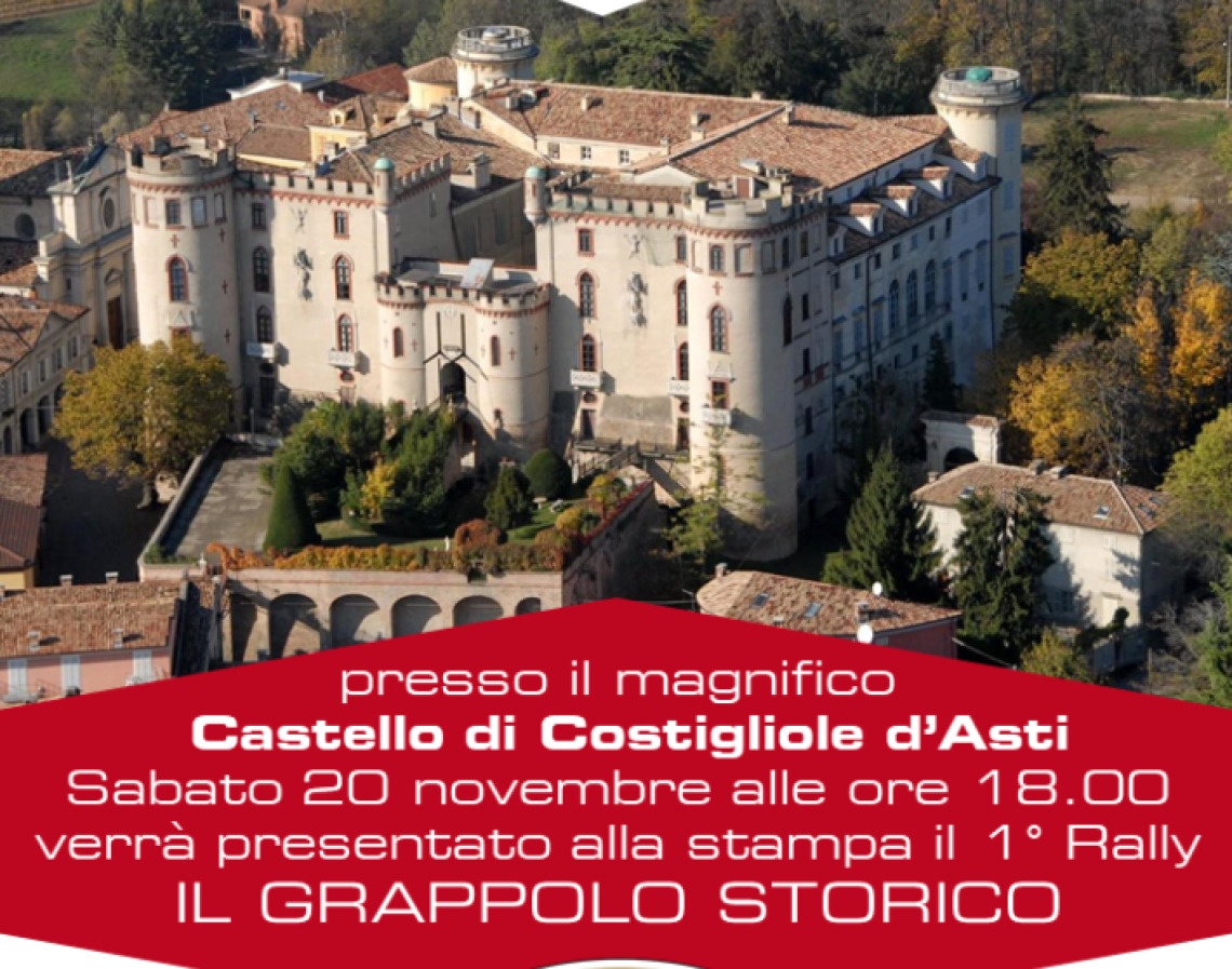 Presentazione a Costigliole
