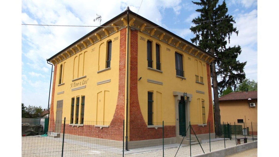 Sede San Lazzaro