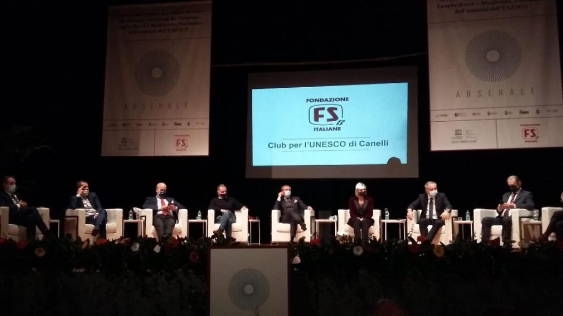 Canelli treno storico