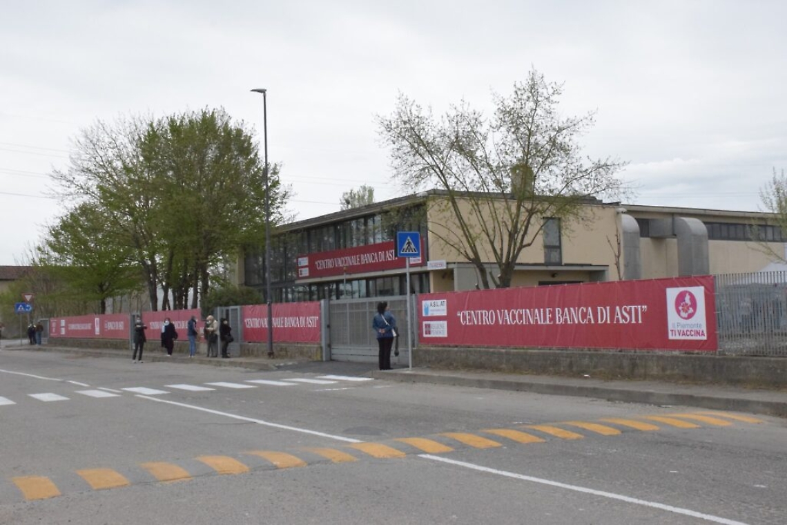 centro vaccinale via guerra