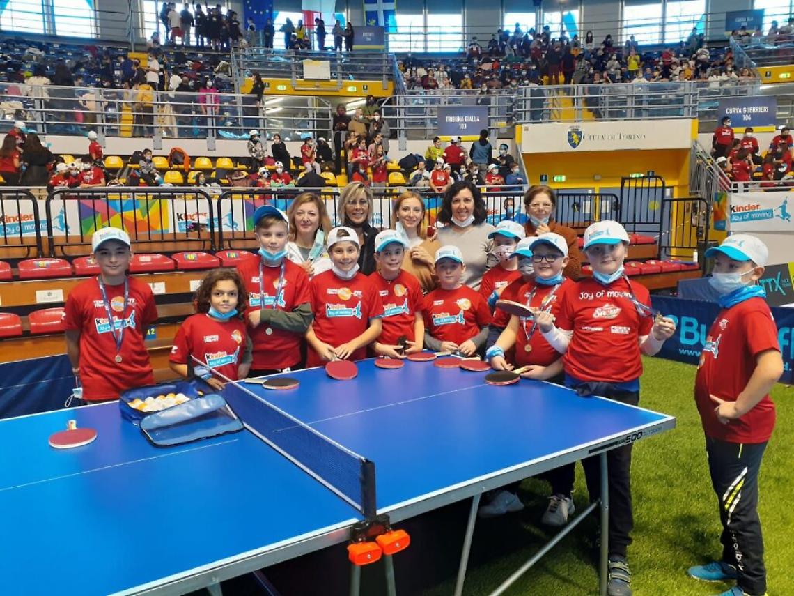 racchette di classe 2