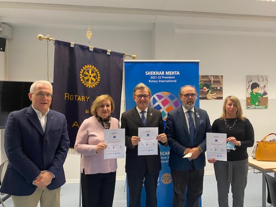 rotary medicina amica